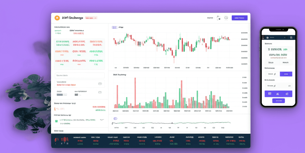 DeFi Exchange Platform