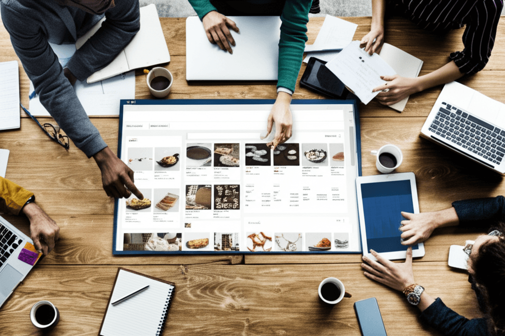 E-Commerce Marketplace