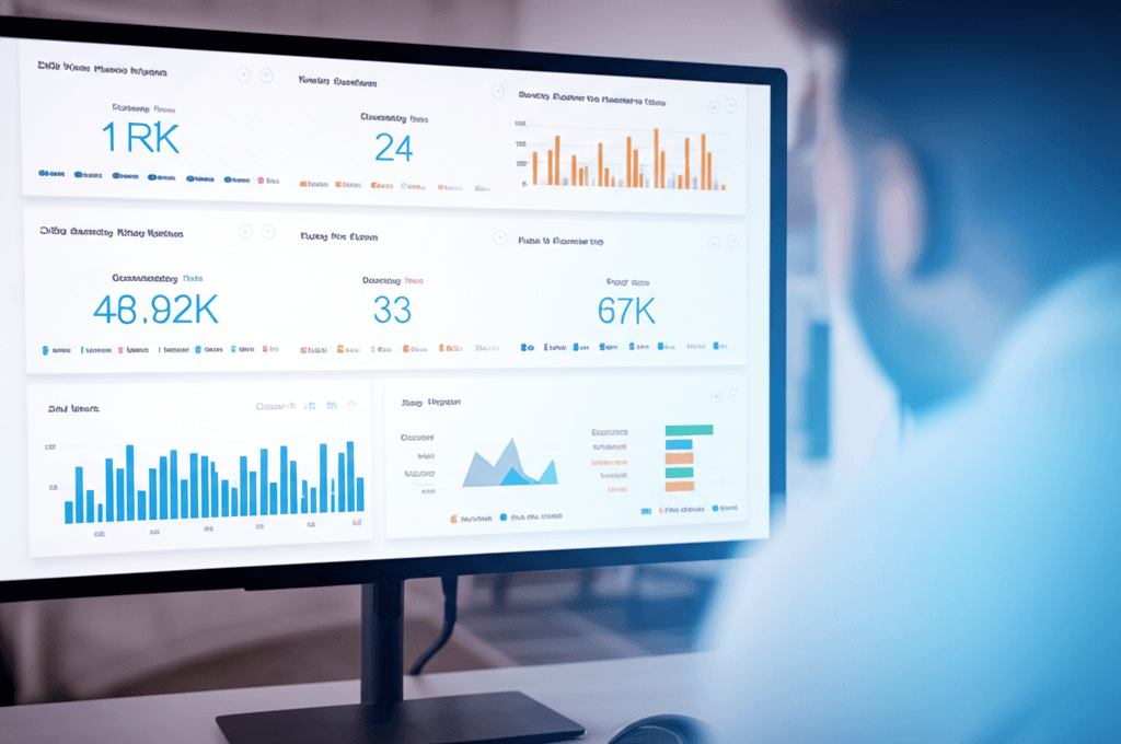 SaaS Analytics Platform